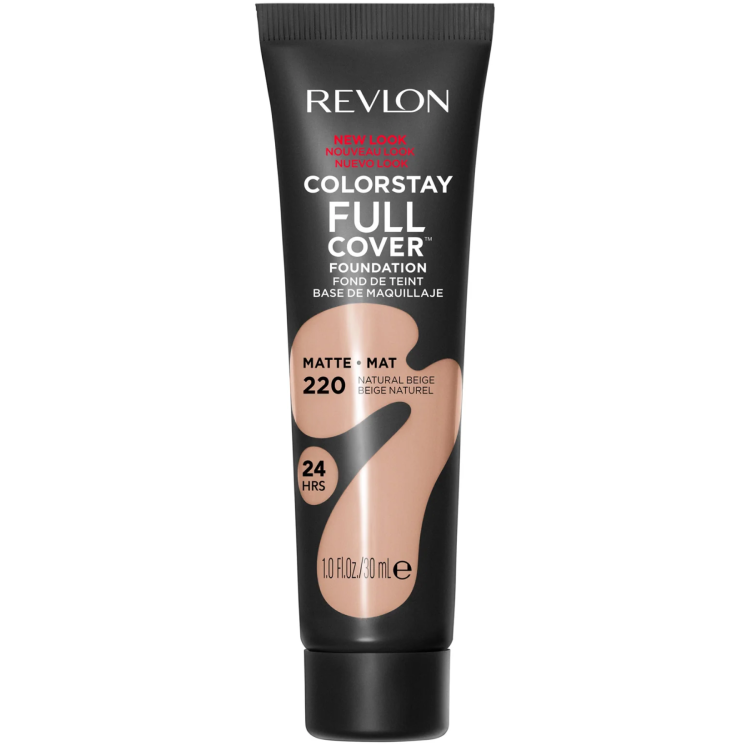 REVLON COLORSTAY FULL COVER FOUNDATION 220 - 30ML