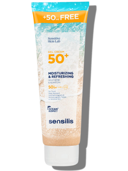 SENSILIS GEL PROTECTOR SOLAR SPF50+ 250 ML