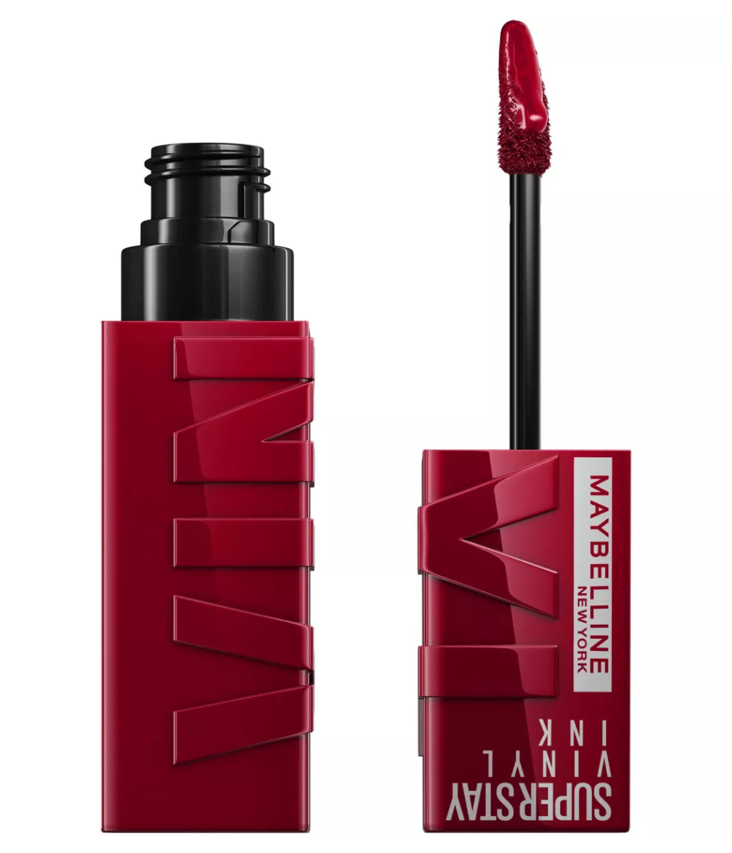 MAYBELLINE SUPER STAY LIQUID LIPSTICK 55 ROYAL