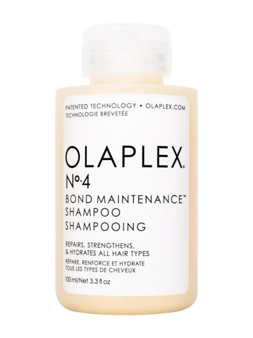 OLAPLEX N°4 BOND MAINTENANCE SHAMPOO 100ML
