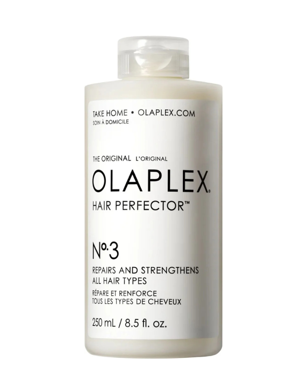OLAPLEX Nº.3 HAIR PERFECTOR 250ML