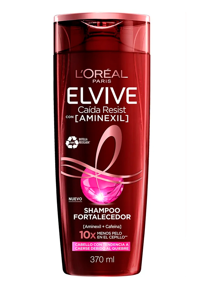 ELVIVE CAÍDA RESIST AMINEXIL SHAMPOO 370ML