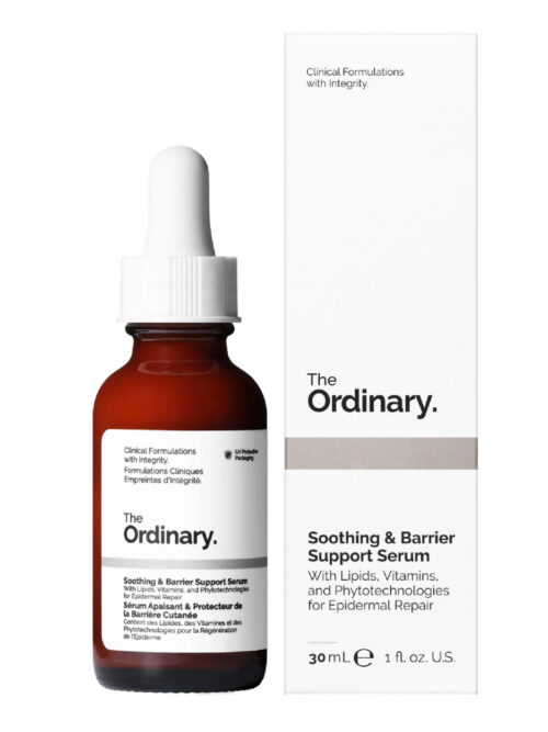 THE ORDINARY SOOTHING&BARRIER SERUM 30ML