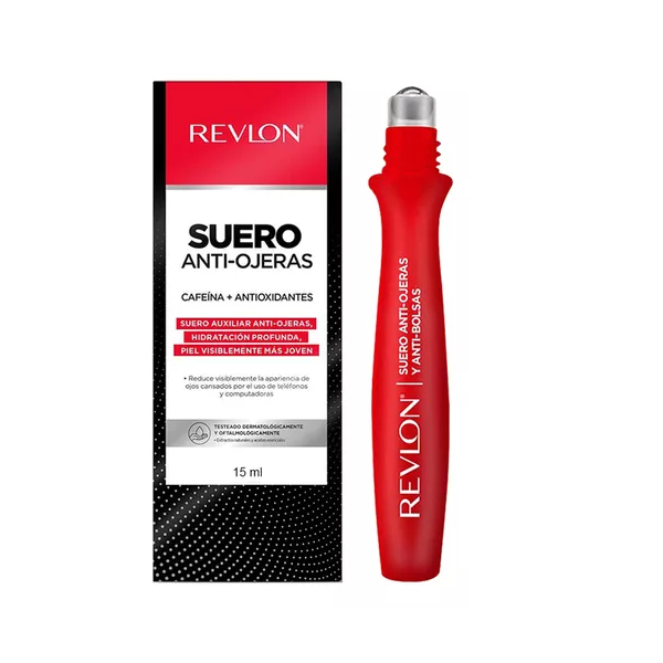 REVLON SUERO ROLL ON ANTIOJERAS 35ML - Imagen 2