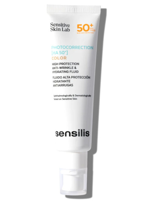 SENSILIS PHOTOCORRECTION HA COLOR 50+ 50ML