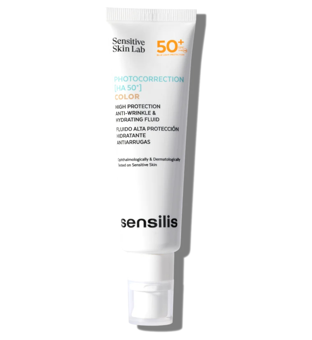 SENSILIS PHOTOCORRECTION HA COLOR 50+ 50ML