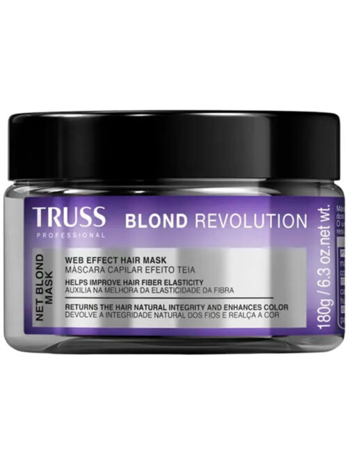 TRUSS BLOND REVOLUTION NET BLOND MASK 180G