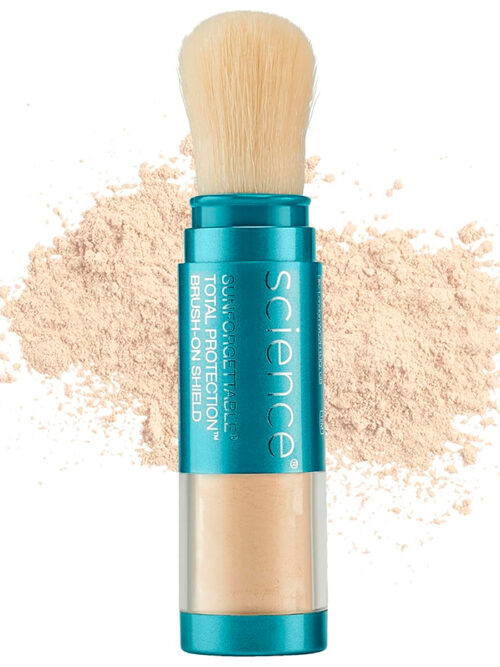 COLORESCIENCE SUNFORGETTABLE TOTAL PROTECTION BRUSHON SHIELD SPF 50