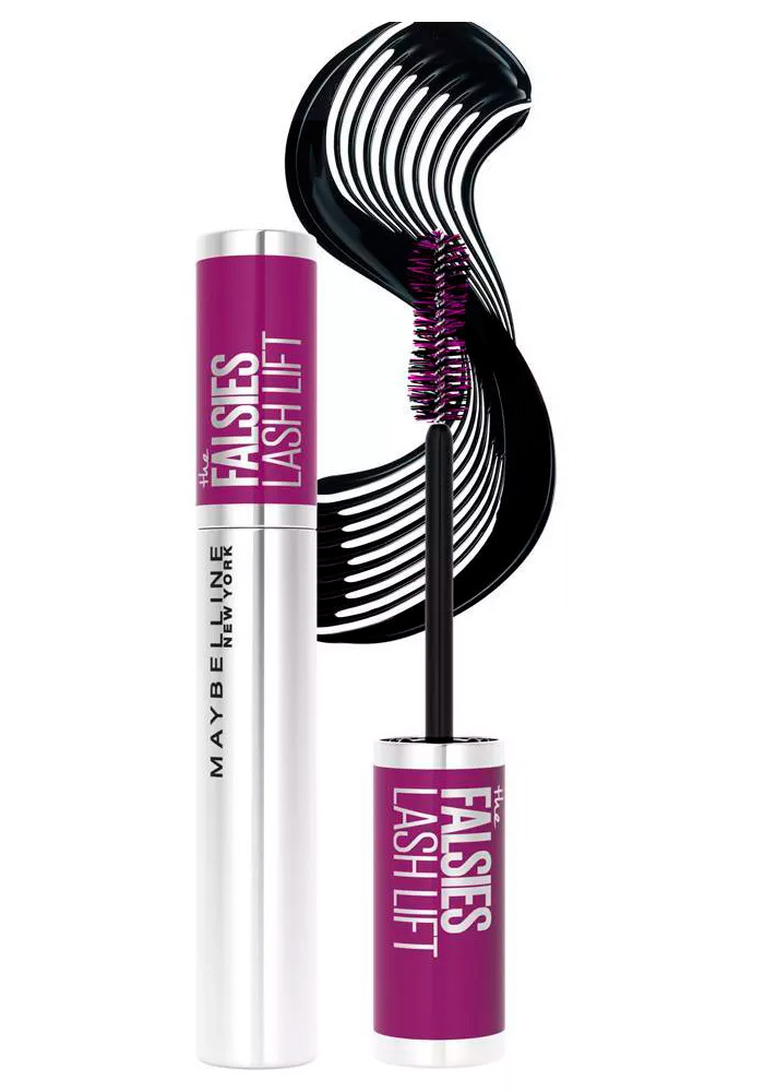 MAYBELLINE FALSIES LASH LIFT VOLUMIZING AND LENGTHENING MASCARA 8.6ML