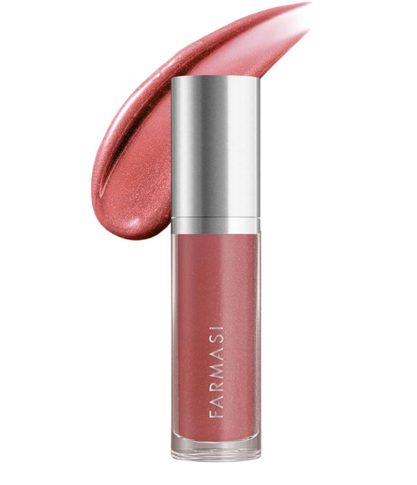 FARMASI BLISS LIP TOPPER 04 PINK 8ML