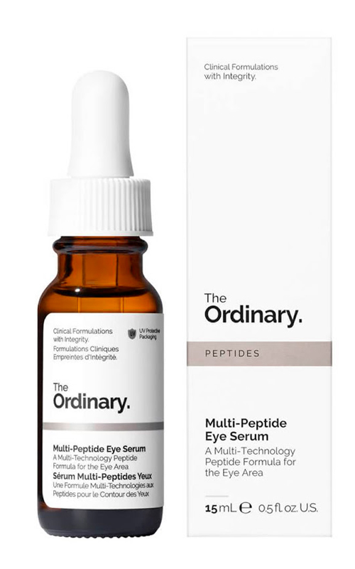 THE ORDINARY MULTI-PEPTIDE EYE SERUM