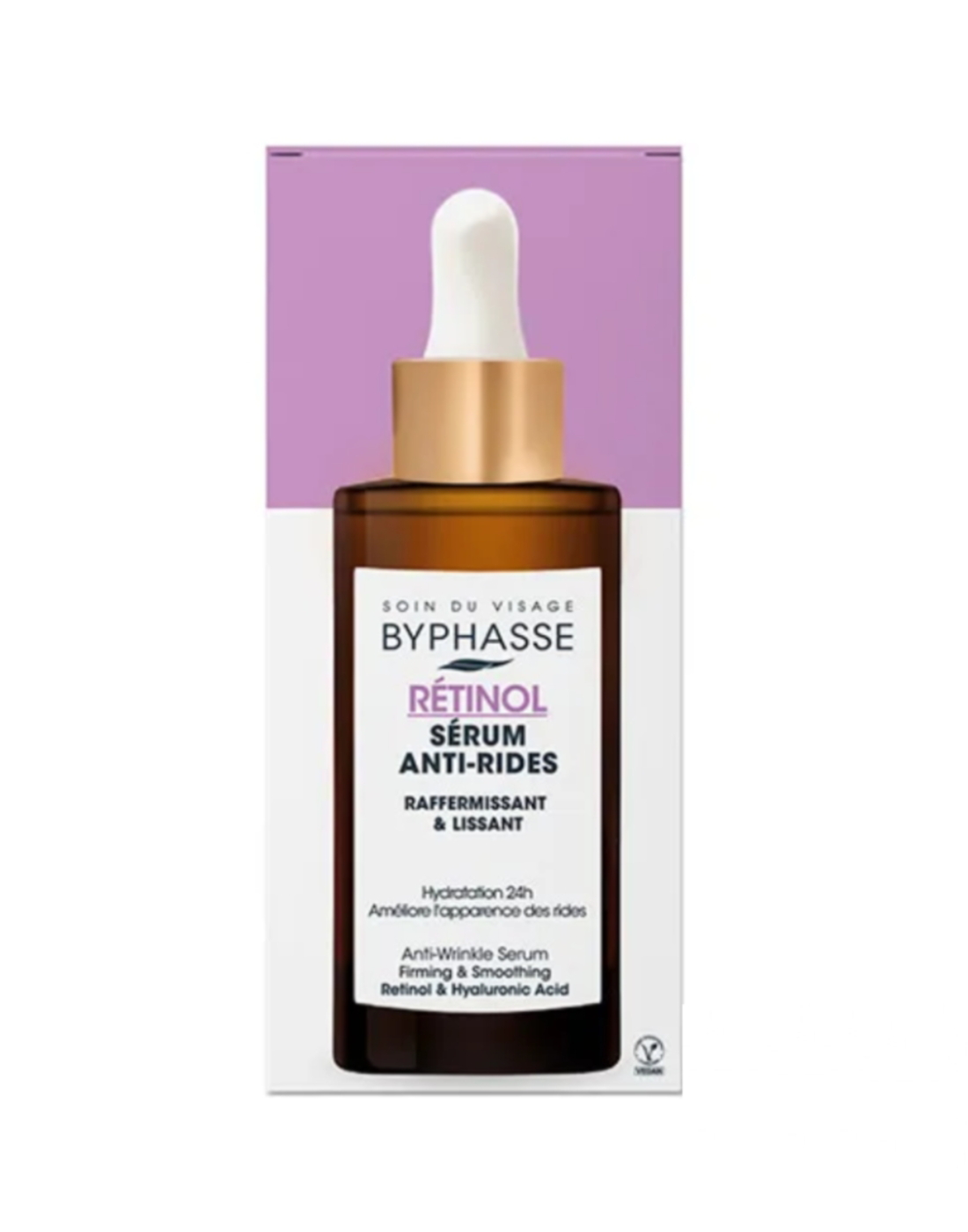 BYPHASSE RETINOL SERUM ANTIARRUGAS 50ML - Imagen 2