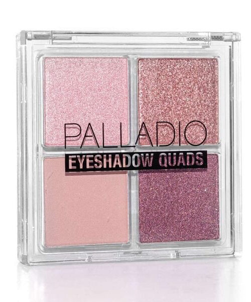 PALLADIO PALETA DE SOMBRAS TONO BARBIE GIRL 4.1G