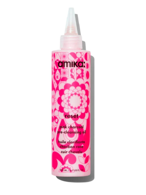 AMIKA RESET PINK CHARCOAL SCALP CLEANSIN