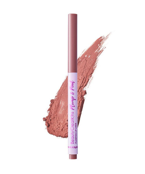 BEAUTY CREATIONS PLUMP & POUT PLUMPING LIP LINER - DELINEADOR DE LABIOS 0.38G - W4 MIND TRAPPED