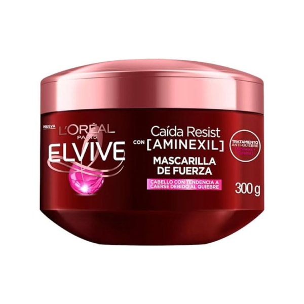 ELVIVE CAÍDA RESIST AMINEXIL MASCARILLA 300ML