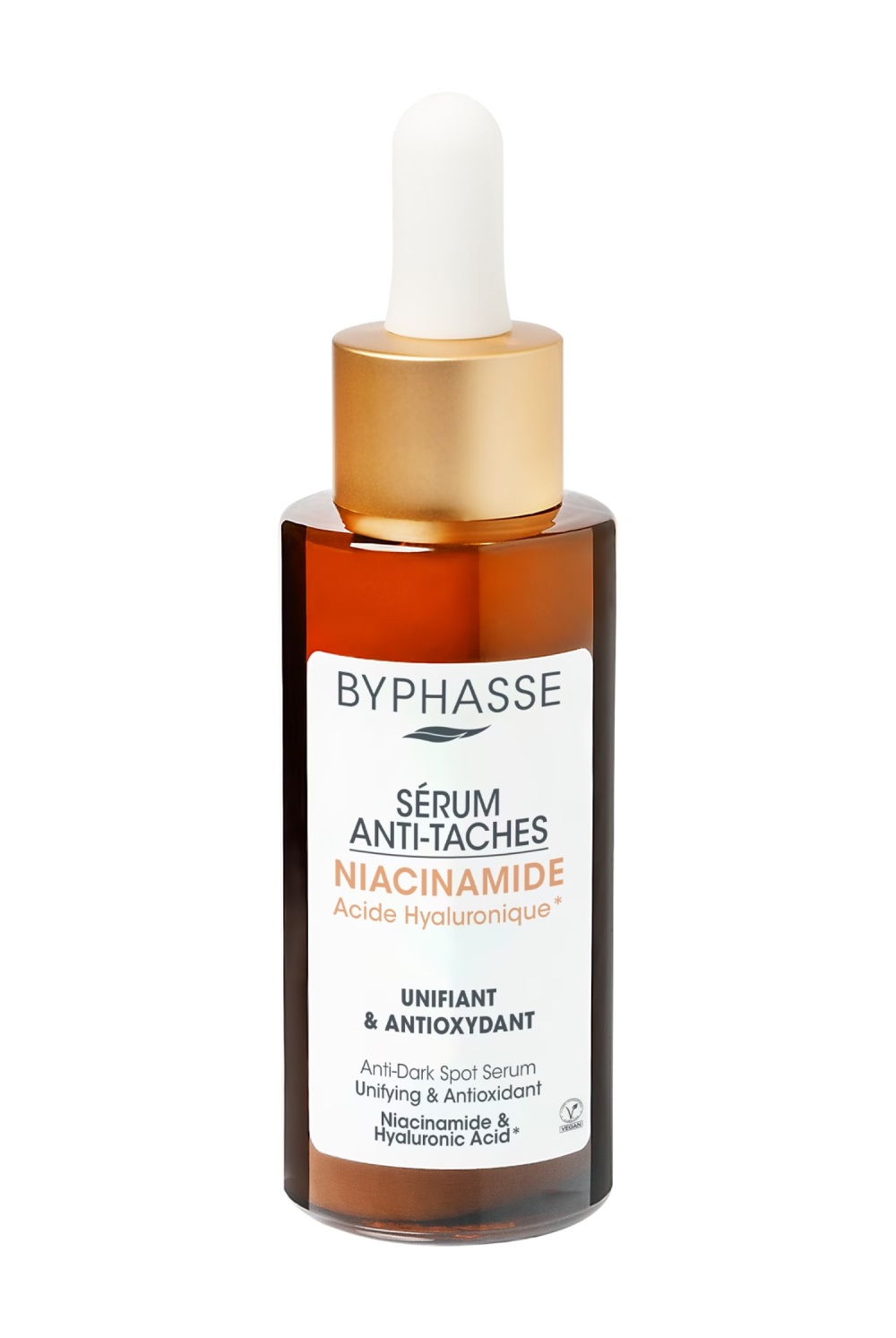 BYPHASSE SERUM DE NIACINAMIDA ANTI-MANCHAS 50ML