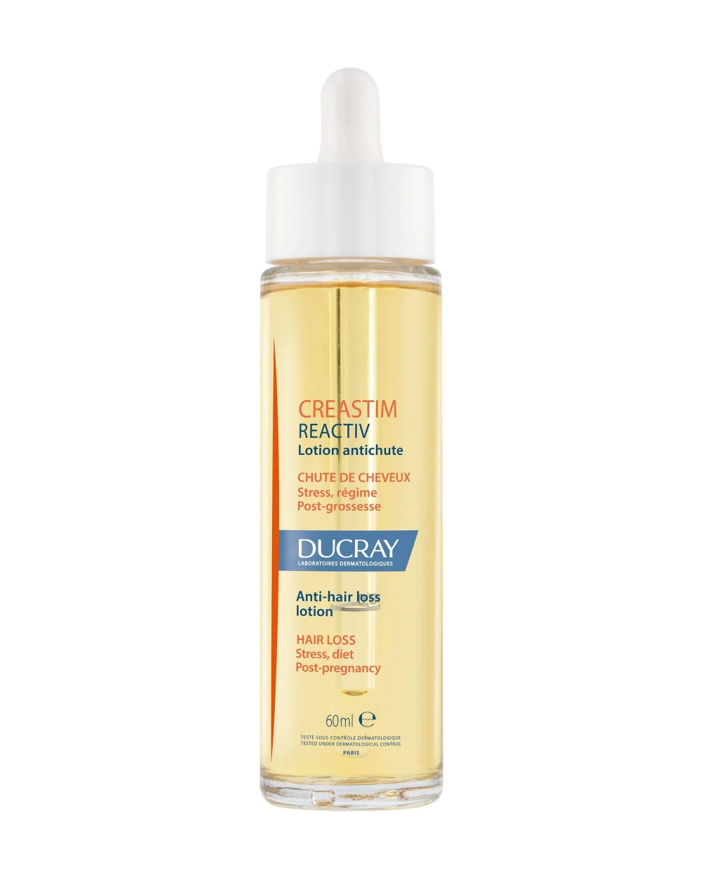 DUCRAY CREASTIM REACTIV LOCIÓN ANTICAÍDA 60ML