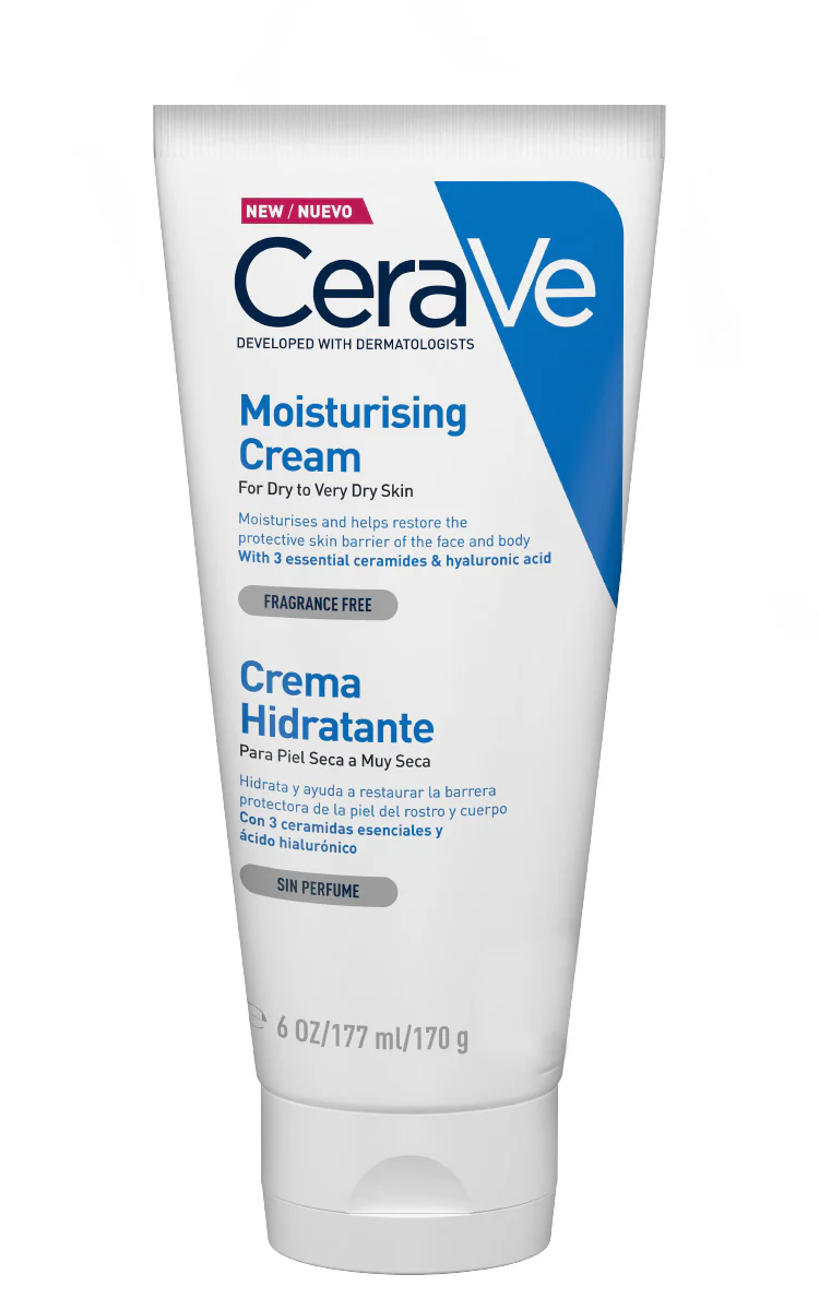 CERAVE CREMA HIDRATANTE 170GR