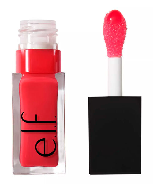 ELF GLOW REVIVER LIP OIL 7.6ML - RED DELICIOUS