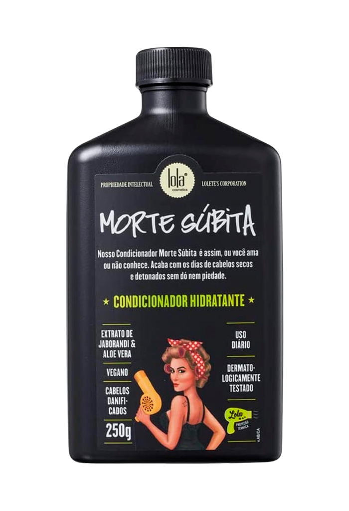 LOLA MORTE SUBITA ACONDICIONADOR HIDRATANTE 250GR