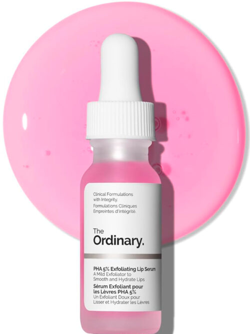 THE ORDINARY PHA 5% EXFOLIATING LIP SERUM 15ML