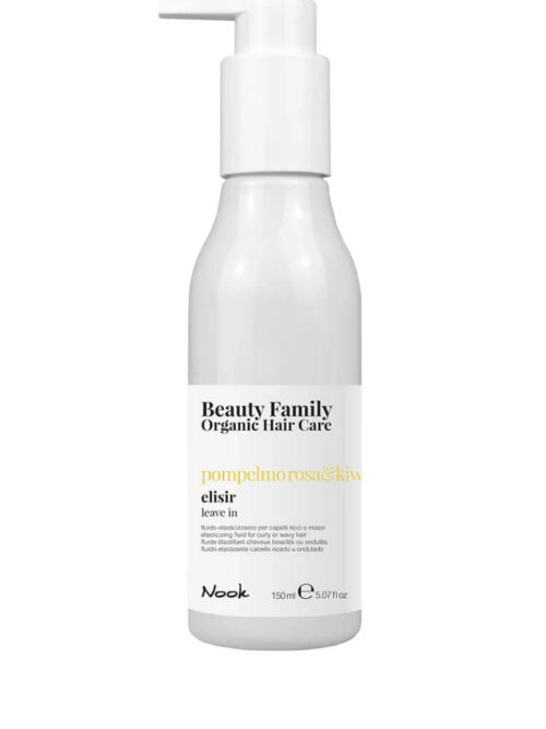 NOOK BEAUTY FAMILY ORGANIC HAIR CARE SPRAY PELO RIZADO 150ML