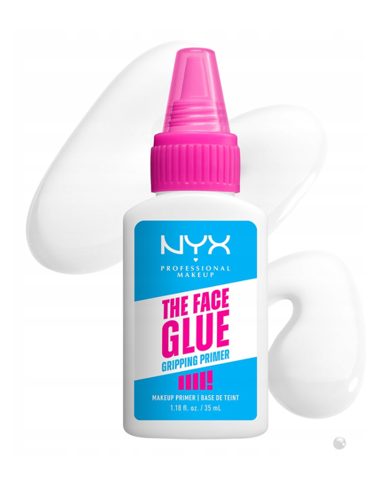 NYX PROFESSIONAL MAKEUP THE FACE GLUE FACE PRIMER 35ML