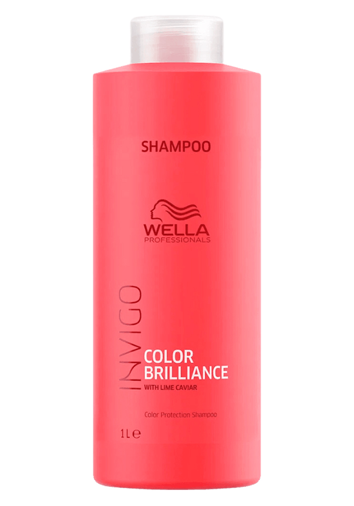 WELLA PROFESSIONALS BRILLIANCE INVIGO SHAMPOO 1L