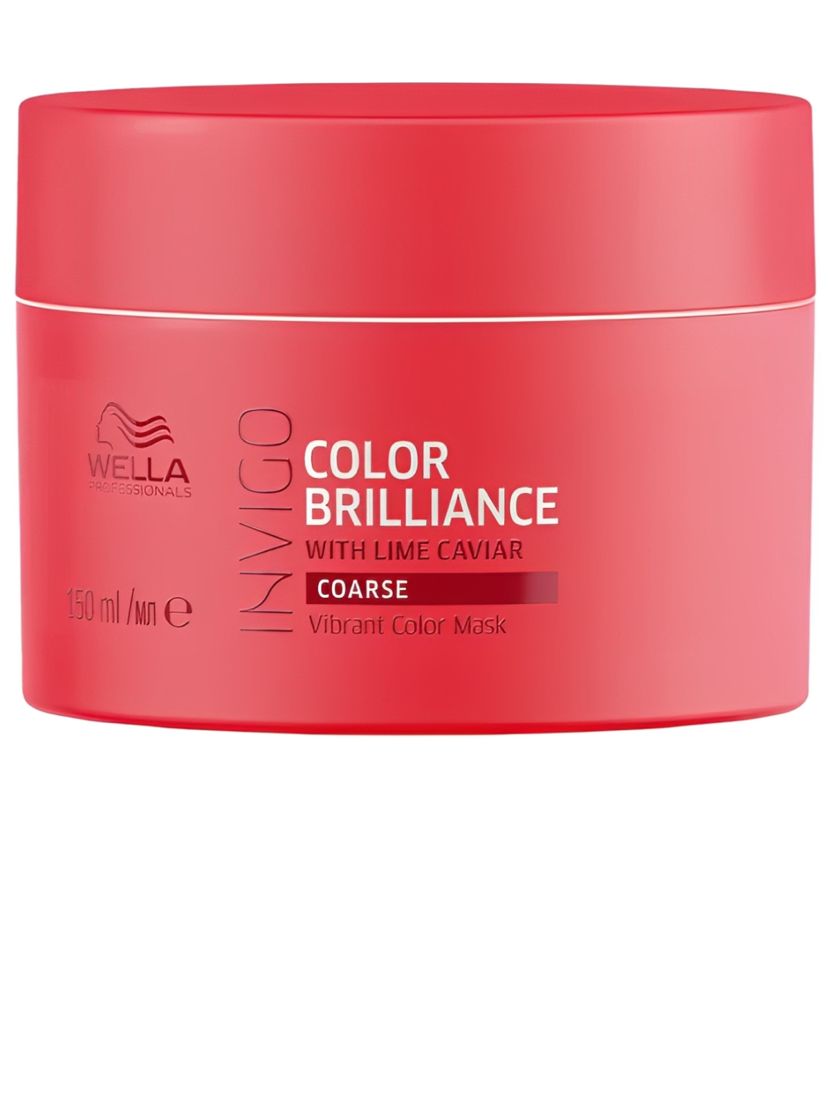 WELLA INVIGO MASK BRILLIANCE COLOR COARSE 150ML