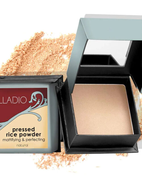 PALLADIO POLVO SUELTO DE ARROZ RP03 NATURAL 13.5G