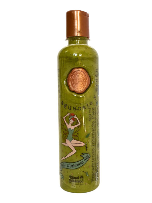 RITUAL BOTANICO INTENSIVO PLEX 400ML