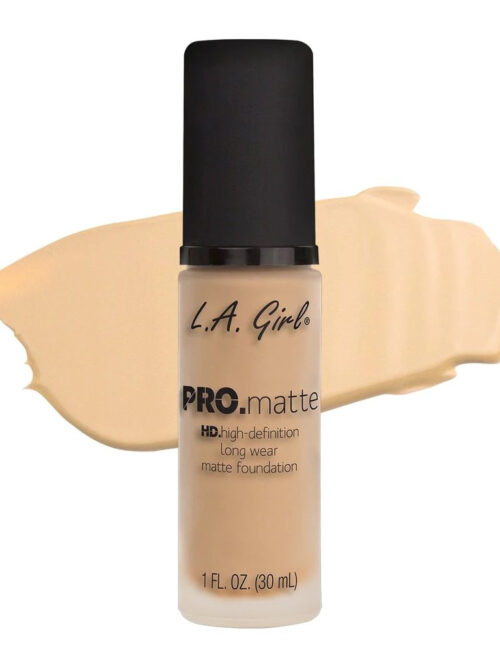 L.A GIRL PRO BASE MATTE 30ML