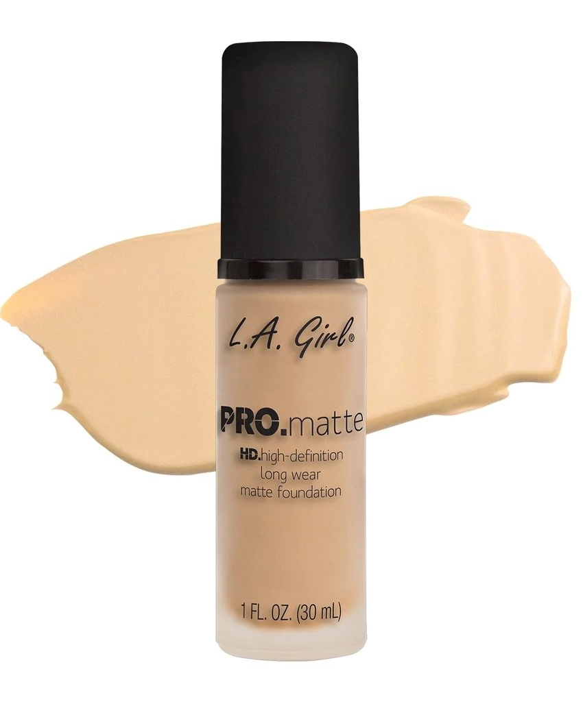 L.A GIRL PRO BASE MATTE 30ML