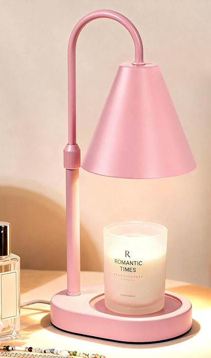 LAMPARA CALEFACTORA DE VELAS - Imagen 2