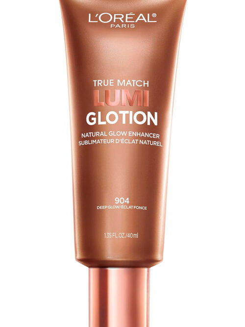 LOREAL PARIS MAKEUP TRUE MATCH LUMI GLOTION 904 DEEP