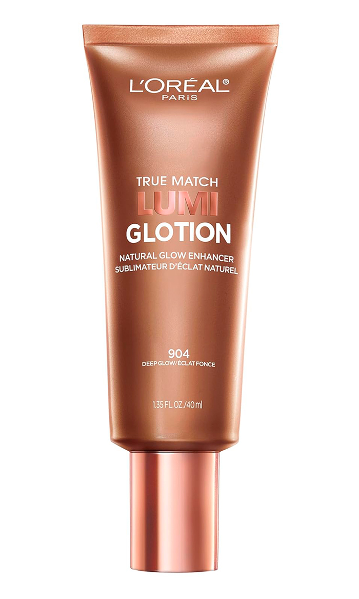 LOREAL PARIS MAKEUP TRUE MATCH LUMI GLOTION 904 DEEP