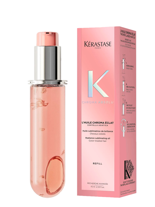 KERASTASE CHROMA ABSOLU OIL REFILL 75ML