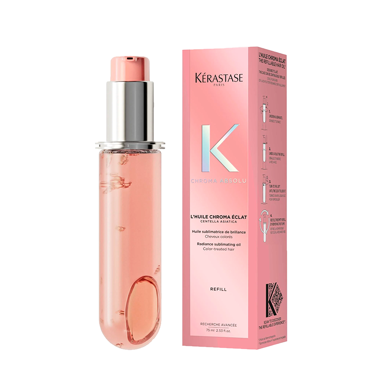 KERASTASE CHROMA ABSOLU OIL REFILL 75ML