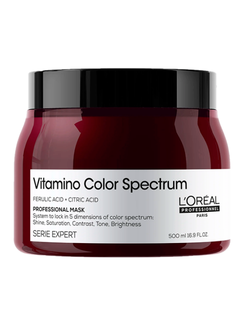 LOREAL EXPERT VITAMINO COLOR SPECTRUM MASK 500ML