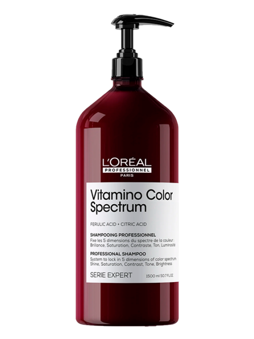 LOREAL EXPERT SHAMPOO PROTECTOR DE COLOR VITAMINO COLOR SPECTRUM 1.5L