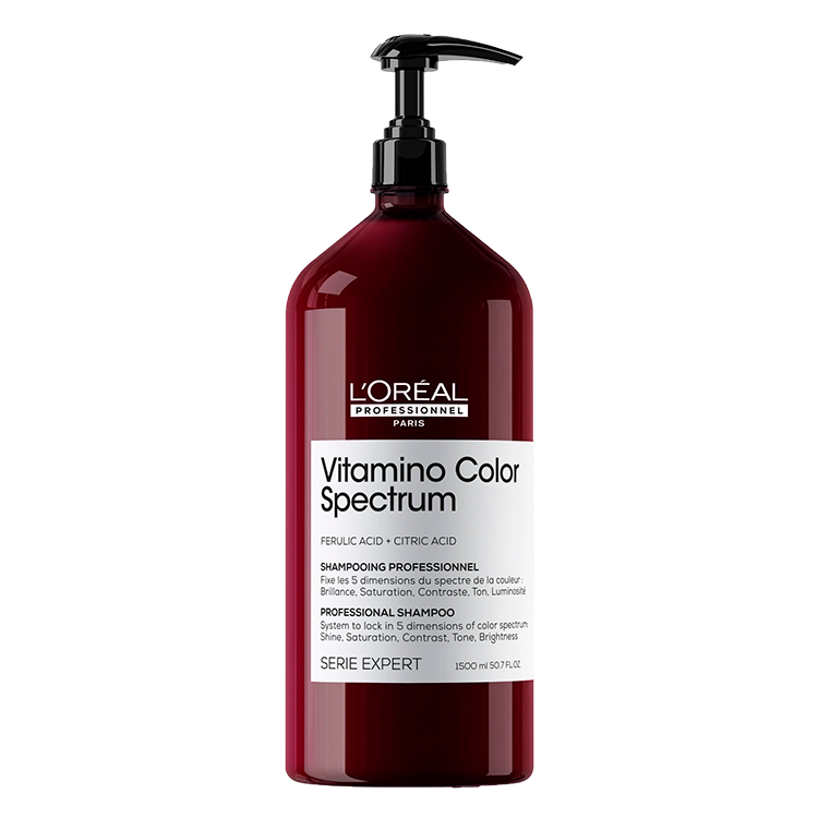 LOREAL EXPERT SHAMPOO PROTECTOR DE COLOR VITAMINO COLOR SPECTRUM 1.5L