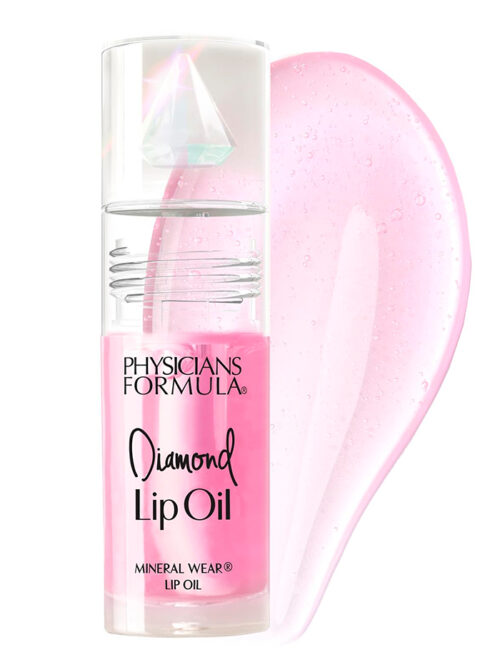 PHYSICIANS FORMULA MINERAL WEAR DIAMOND DIAMANTE ROSA