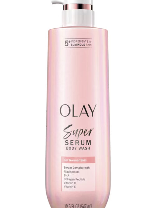 OLAY SUPER SERUM BODY WASH FOR NORMAL SKIN 547M