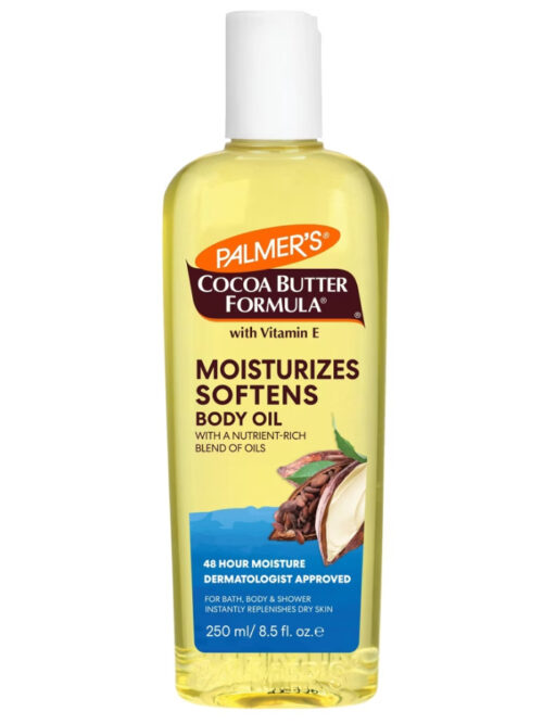 PALMERS COCOA BUTTER FORMULA MOISTURIZING BODY OIL COCOA & SHEA 250ML