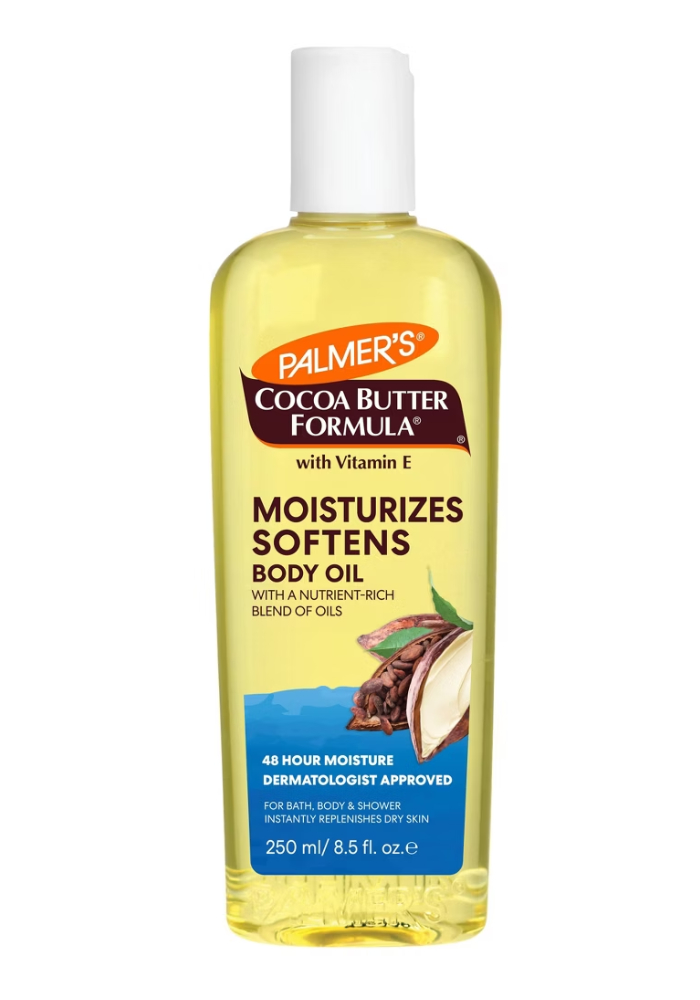 PALMERS COCOA BUTTER FORMULA MOISTURIZING BODY OIL COCOA & SHEA 250ML
