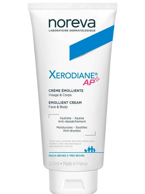 NOREVA XERODIANE AP CREMA EMOLIENTE FACIAL Y CORPORAL 200ML