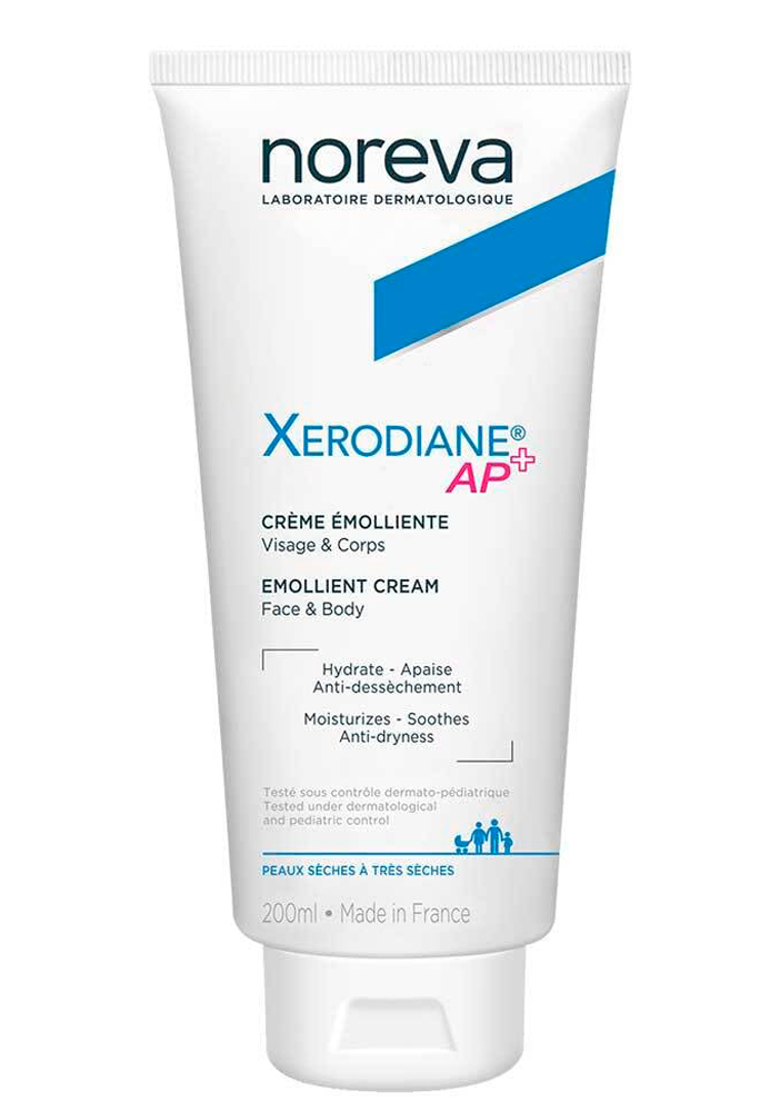 NOREVA XERODIANE AP CREMA EMOLIENTE FACIAL Y CORPORAL 200ML