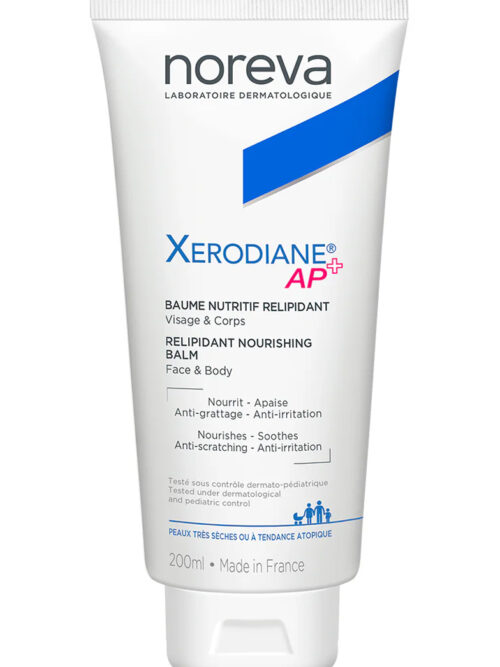 NOREVA XERODIANE AP+ BÁLSAMO HIDRATANTE PARA PIEL MUY SECA 200ML