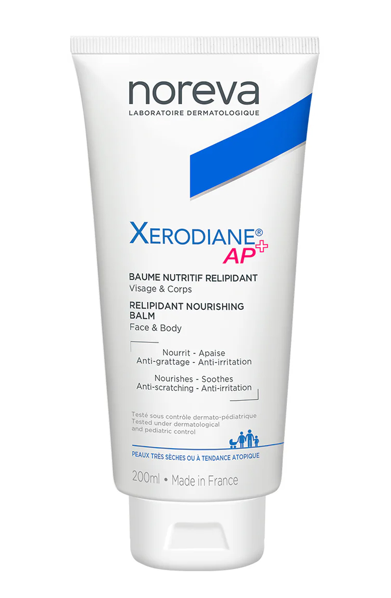 NOREVA XERODIANE AP+ BÁLSAMO HIDRATANTE PARA PIEL MUY SECA 200ML